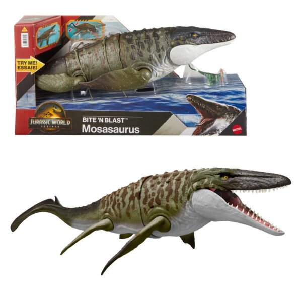 JW REBIRTH MOSASAURO