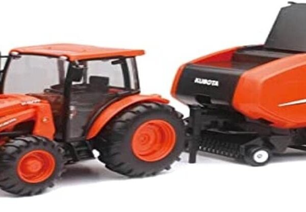 1-18-b-o-kubota-m5-111-with-hay-baler-light-sound-try-me.jpg 1:18 B/O KUBOTA M5-111 WITH HAY BALER, LIGHT & SOUND- TRY ME