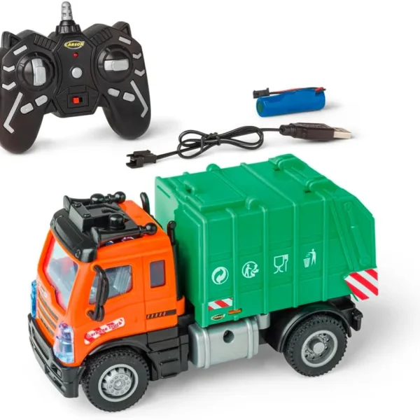 1:50 Nano City M&uuml;llwagen 2.4GHz