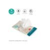 10 SALVIETTINE DET. PER MANI - SOS CLEANSING WET WIPES - TRAVEL