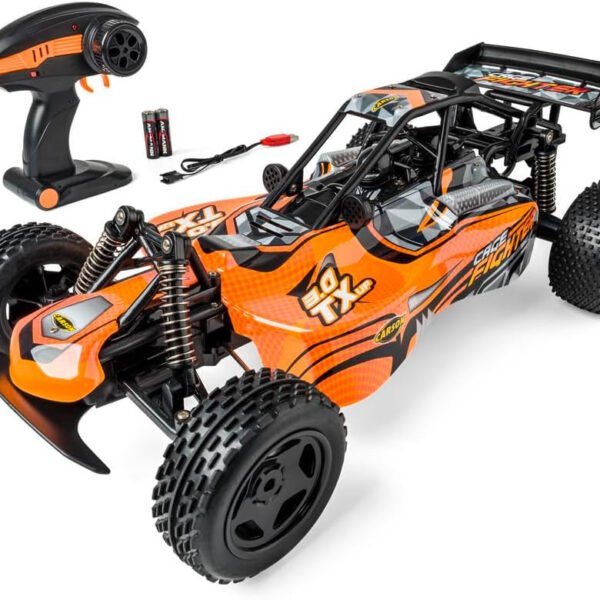 110-cage-fighter-24ghz-100-rtr-orange.jpg 1:10 Cage Fighter 2.4GHz 100% RTR orange
