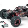 1:10 XS Offroad Fighter Cage 100% RTR rot
