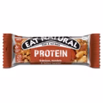Ferrero eat natural fruit & nut bars protein arachidi mandorle caramello salato