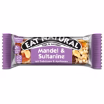 Ferrero eat natural fruit & nuts bars mandorle-uva sultanina