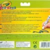 12 colori fibra mini kids