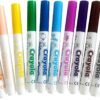 12 colori fibra mini kids