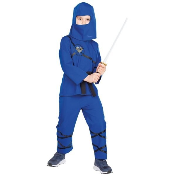 12347 Ninja blue   104 cm