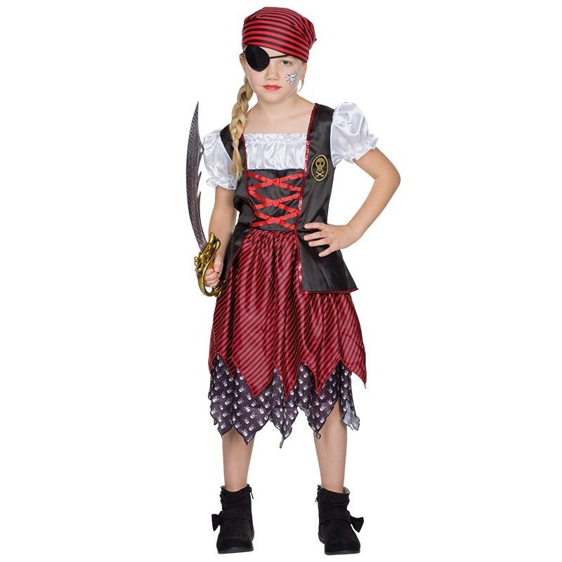 12353 Pirate Mary 116 cm