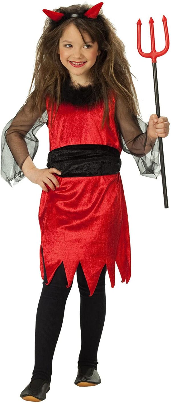 12422 Little devil  164 cm