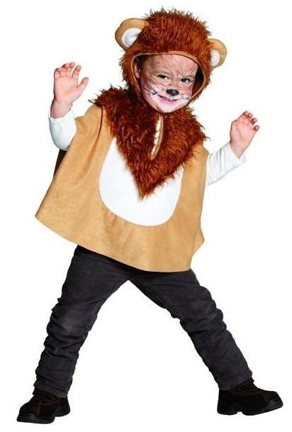 12737 Lion cape 92 cm