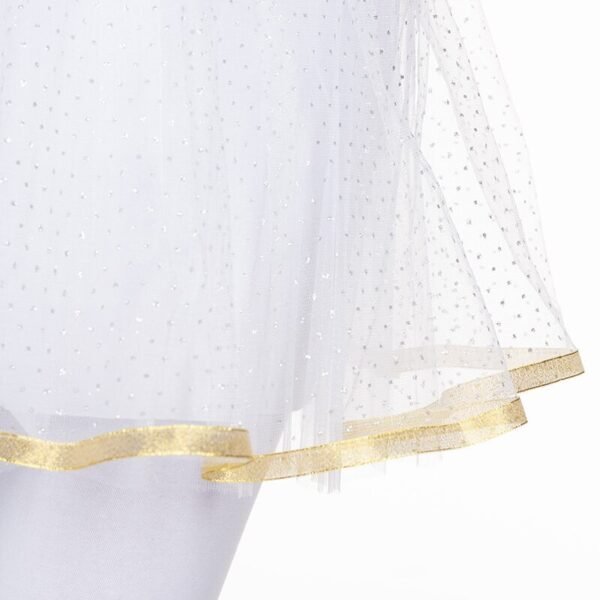 13369 Tulle skirt angel