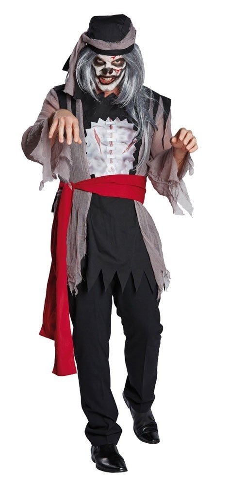 14801 Zombie pirate tg 48
