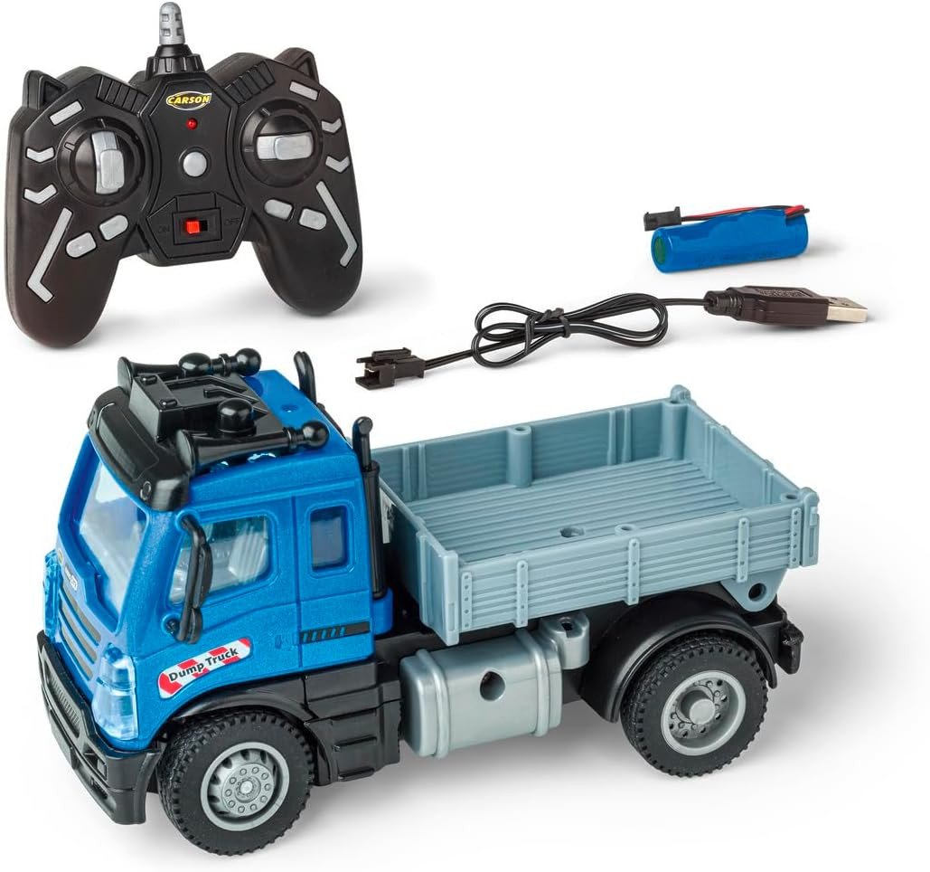 1:50 Nano City Kipper 2.4GHz