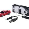 1:60 Nano Racer Fo.Must.Shelby GT500 rot