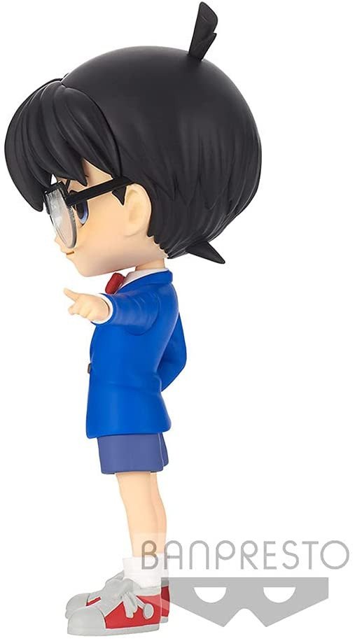 17876 - Detective Conan - Q Posket - Conan Edogawa (Normal Color Ver.) - Figure 14Cm
(Statua)