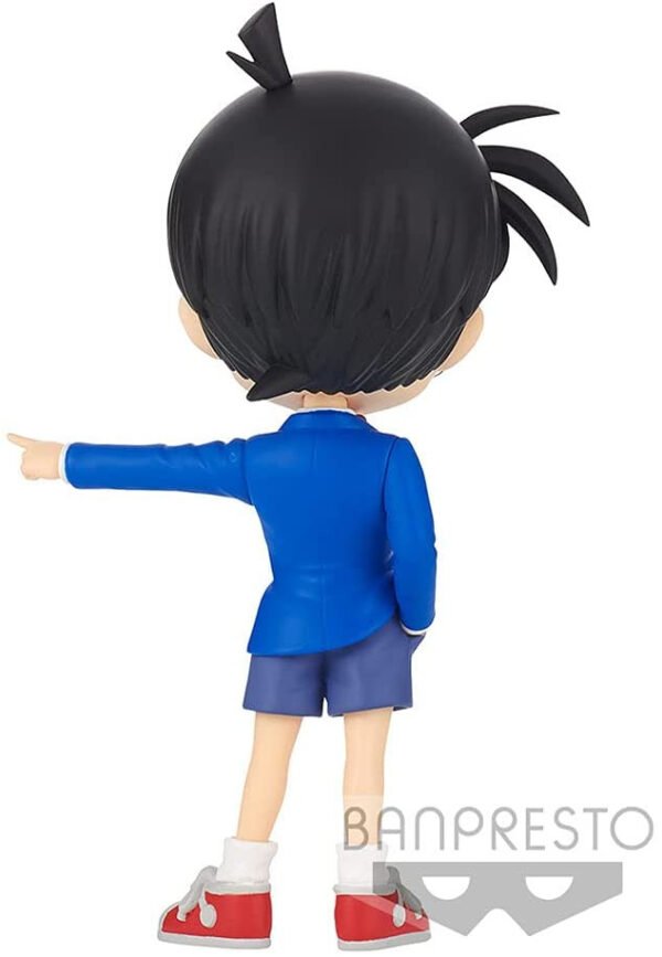 17876 - Detective Conan - Q Posket - Conan Edogawa (Normal Color Ver.) - Figure 14Cm
(Statua)