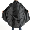 19090 MANTELLO NERO BAMB