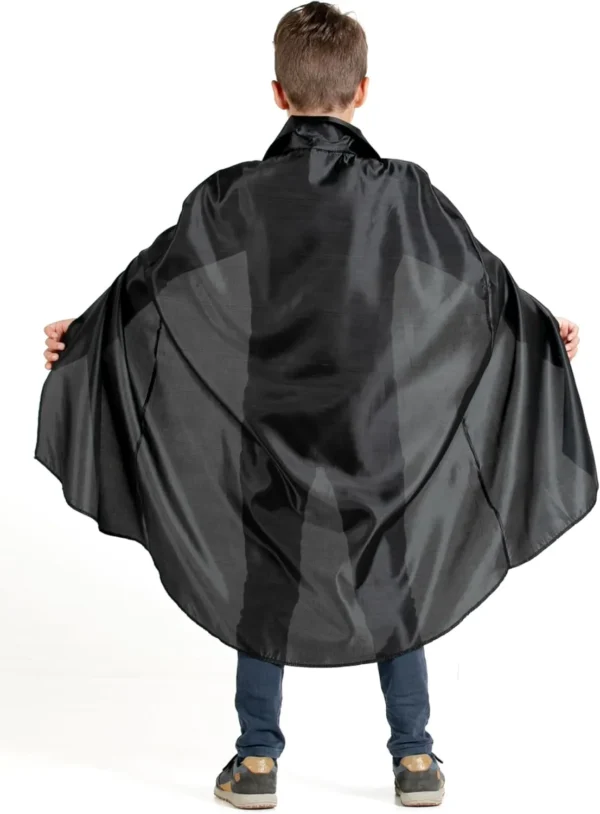 19090 MANTELLO NERO BAMB