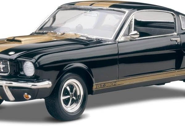 1966 Shelby GT350H Assortimento del
modellino Reve