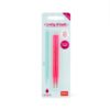 2 REFILL PENNA GEL L. FRIENDS -
LOVELY FRIENDS REFILL SET - NEON
PINK