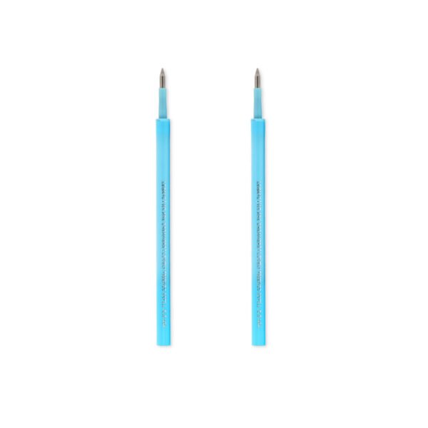 2 REFILL PENNA GEL L. FRIENDS -
LOVELY FRIENDS REFILL SET - SKY
BLUE