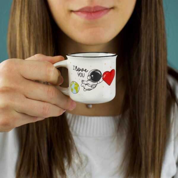 2 Tazzine da caff&egrave; - espresso for two - space