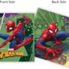 20 Tovaglioli 33x33cm Spiderman