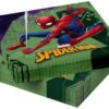 20 Tovaglioli 33x33cm Spiderman