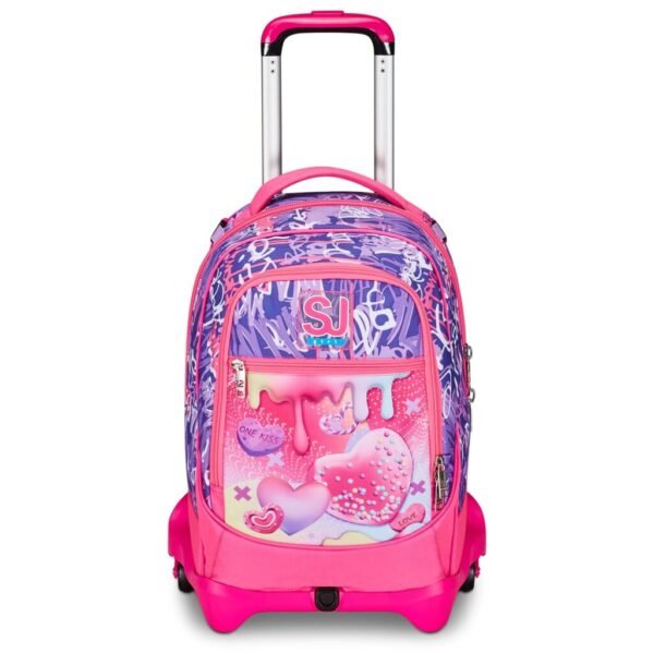 TROLLEY JACK-3WD+ SJ GANG