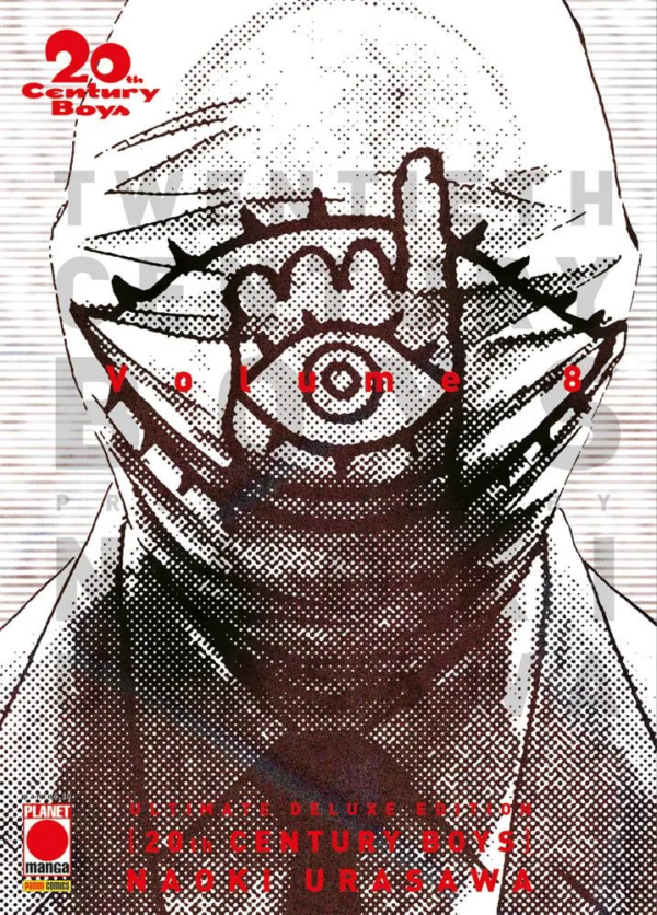 20TH CENTURY BOYS ULTIMATE DELUXE EDITION
8