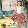 2300301 Deer Tutu Set