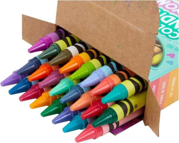 24 PASTELLI COLOURS OF KINDNESS