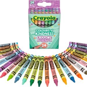 24 PASTELLI COLOURS OF KINDNESS
