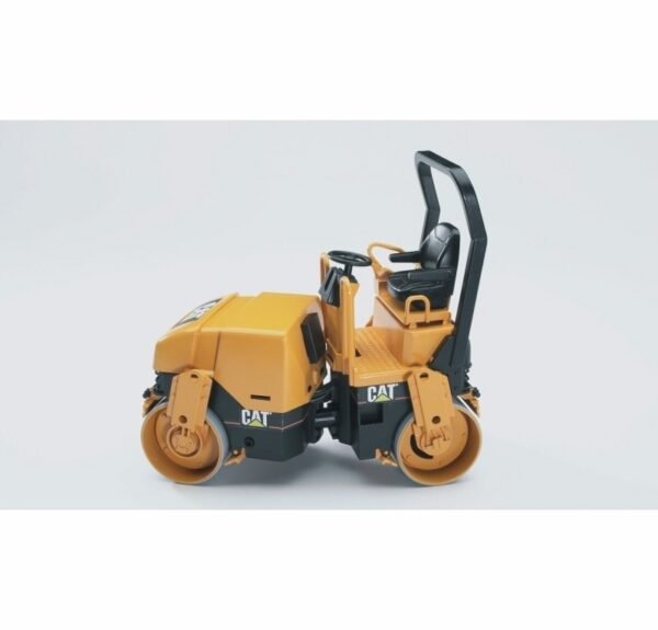 2433 - BRUDER - CAT rullo compressore