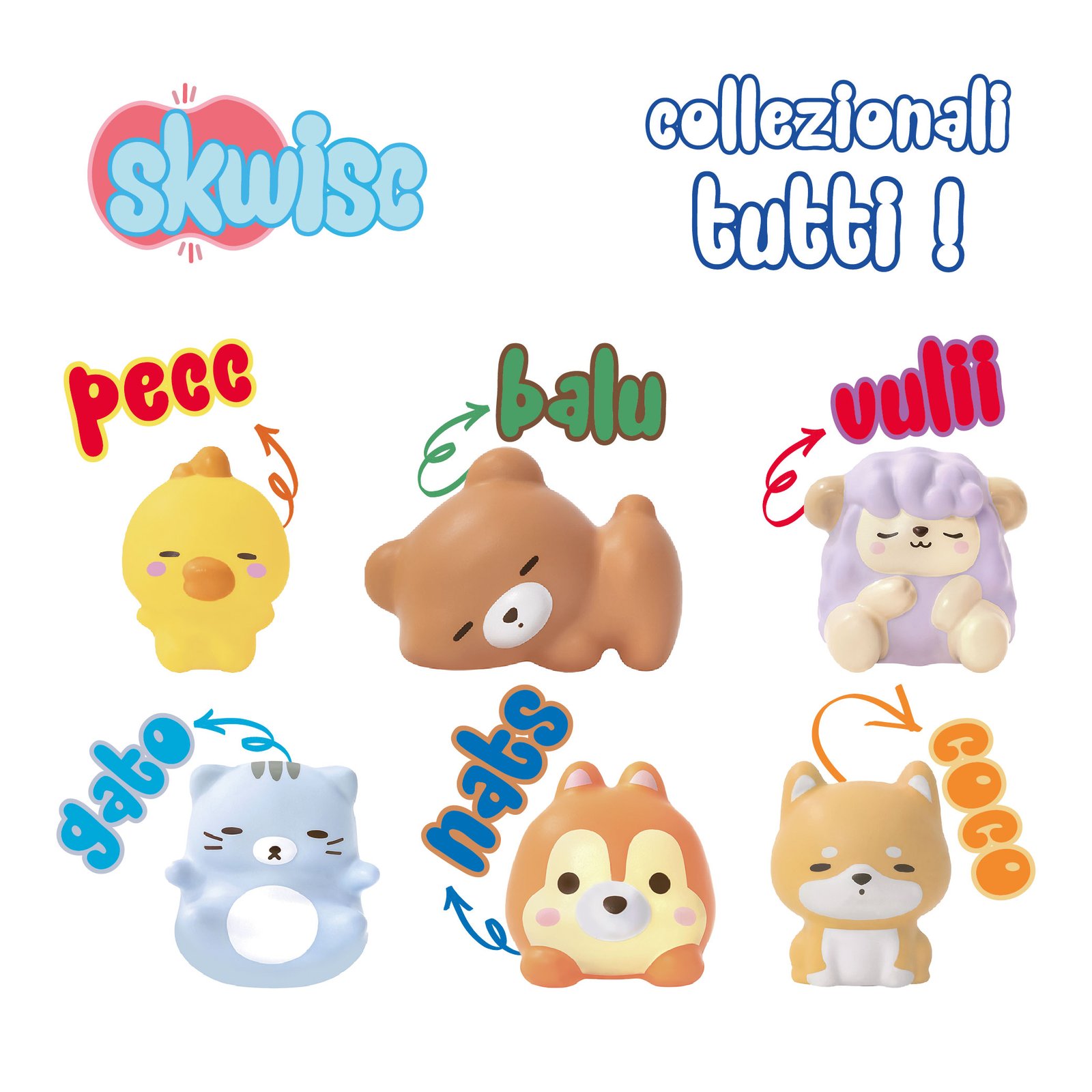 SPIL SKWISC IN SCATOLA - immagine 3