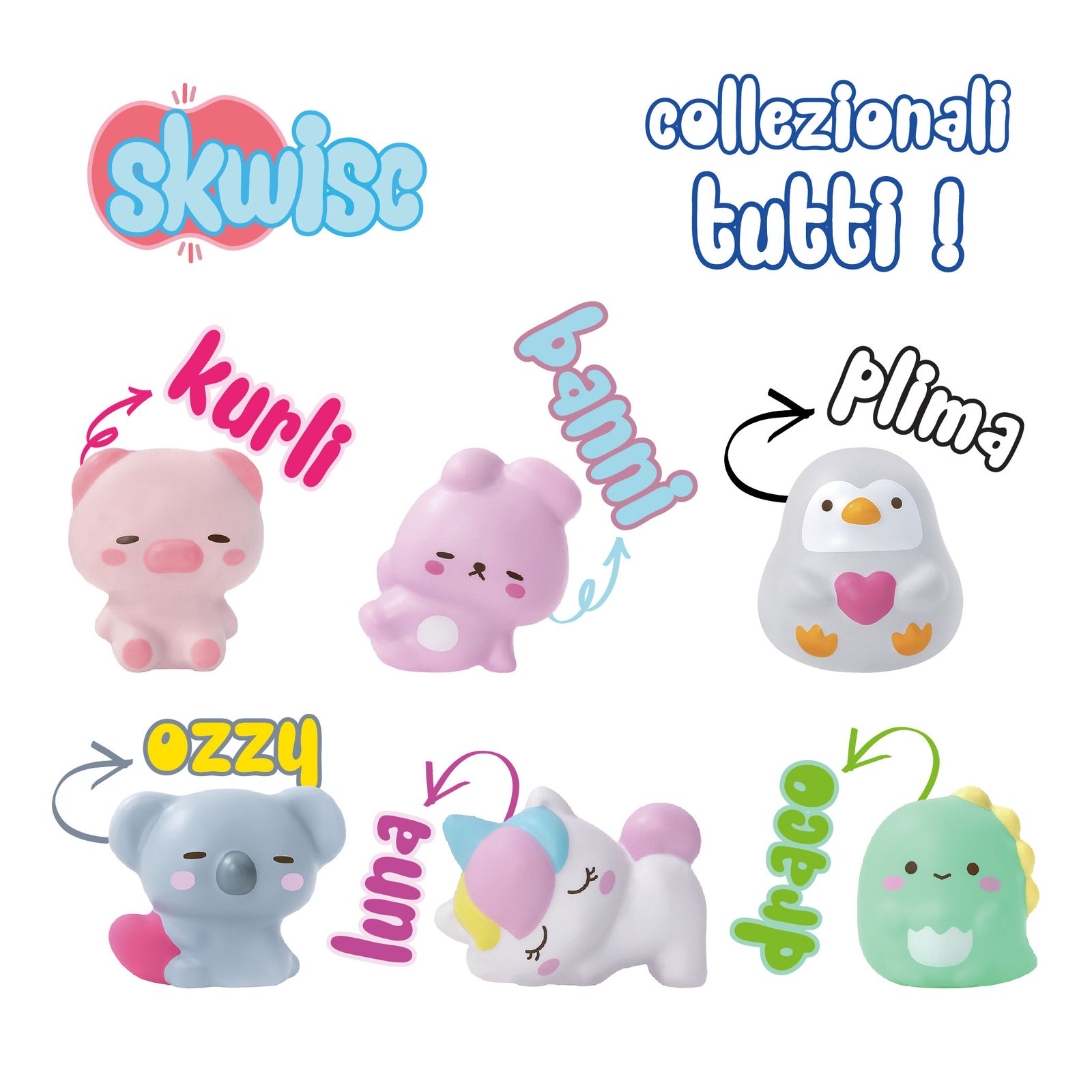 SPIL SKWISC IN SCATOLA - immagine 2