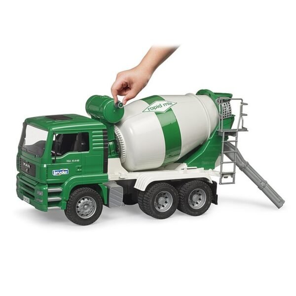2739 - BRUDER - MAN TGA camion betoniera