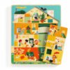 3 layers puzzle - Chez Leo - FSC 100%