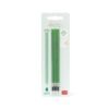 3 REFILL  PENNA GEL CANCELLAB. ERASABLE PEN REFILLS GREEN -