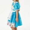 3300661 Alice in Wonderland Deluxe - Child  TG M