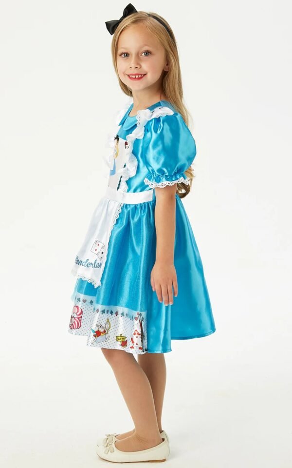 3300661 Alice in Wonderland Deluxe - Child  TG M