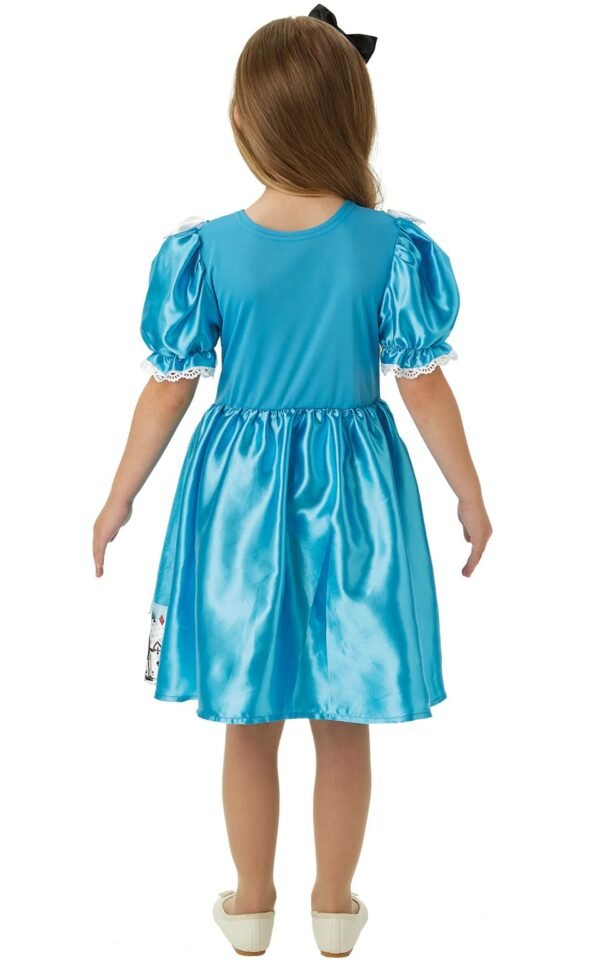 3300661 Alice in Wonderland Deluxe - Child  TG M