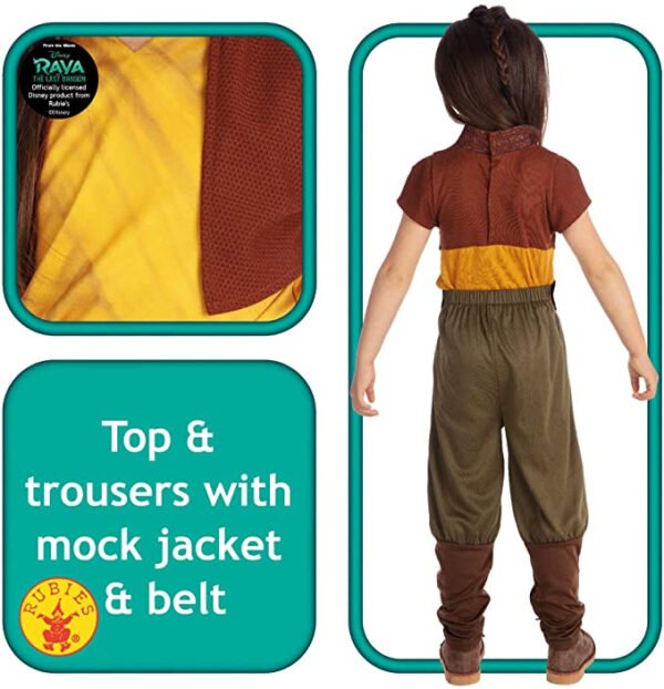 3301063 Raya deluxe - child