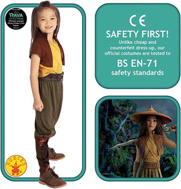 3301063 Raya deluxe - child
