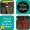 3301063 Raya deluxe - child