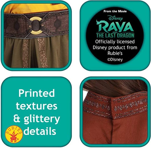 3301063 Raya deluxe - child