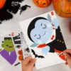 35 ADESIVI ELETTROSTATICI
- WINDO-WOW - HALLOWEEN