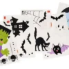 35 ADESIVI ELETTROSTATICI
- WINDO-WOW - HALLOWEEN