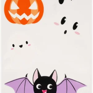 35 ADESIVI ELETTROSTATICI
- WINDO-WOW - HALLOWEEN