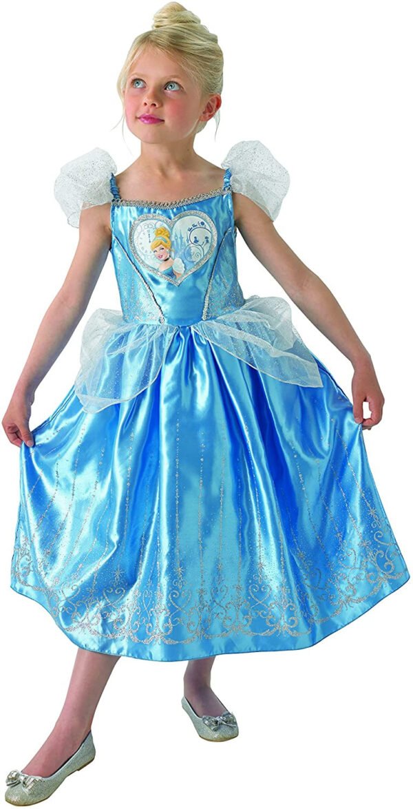 3610275 Loveheart cinderella tg m